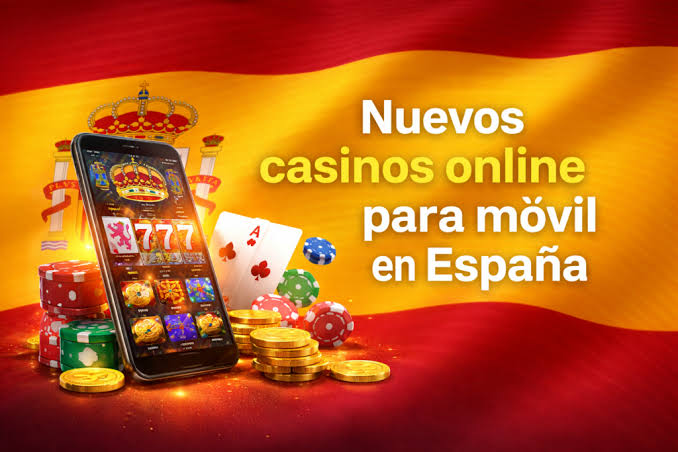 Casino en Línea España 2026 Tendencias y Futuro Casino en Línea España 2026 Tendencias y Futuro