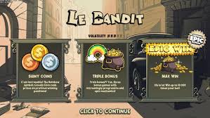 Le Bandit Slot Oplev Den Spændende Verden Af Online Spil