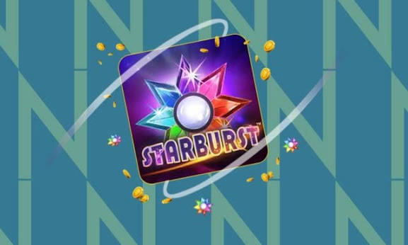 Oplev det Glitrende Univers af Starburst Slot