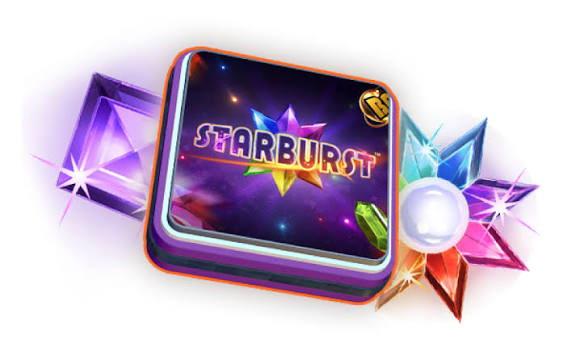 Oplev det Glitrende Univers af Starburst Slot