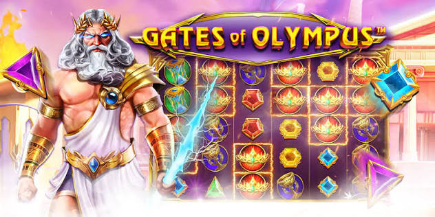 Oplev Gates of Olympus Casino - En Magisk Spilleoplevelse