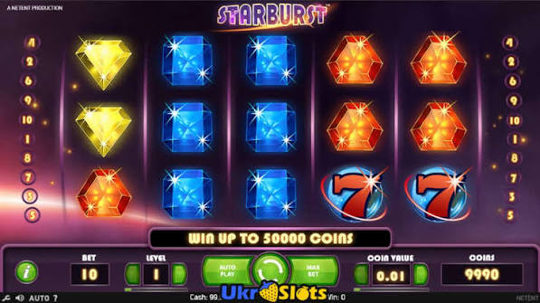 Oplev Spændingen ved Starburst Casino 510983140